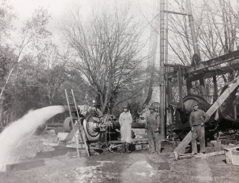 History of Headwaters at the Comal